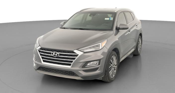 Thumbnail: 2020 Hyundai Tucson - 1