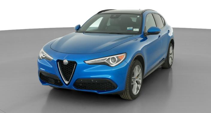 Thumbnail: 2018 Alfa Romeo Stelvio - 1
