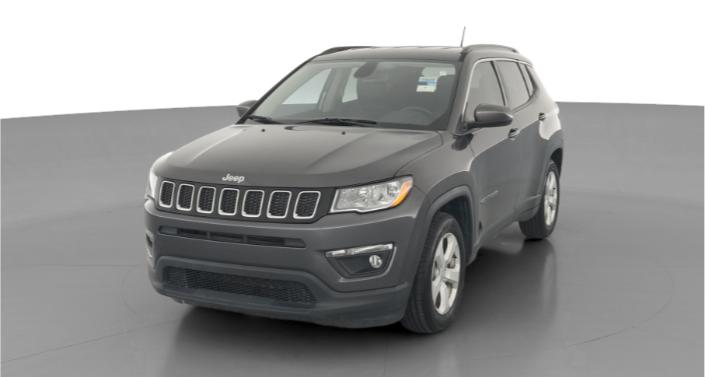 Thumbnail: 2020 Jeep Compass - 1