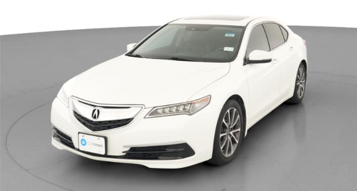 Thumbnail: 2015 Acura TLX - 1