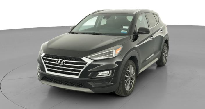 Thumbnail: 2019 Hyundai Tucson - 1