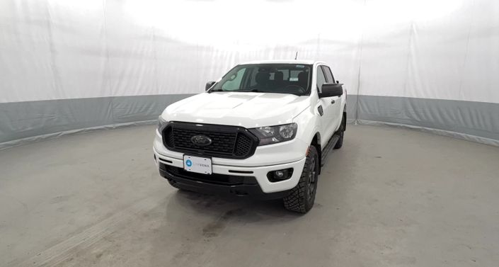 Thumbnail: 2022 Ford Ranger - 1