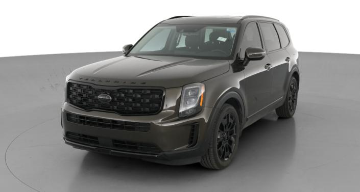 Thumbnail: 2021 Kia Telluride - 1