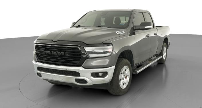 Thumbnail: 2022 RAM 1500 - 1