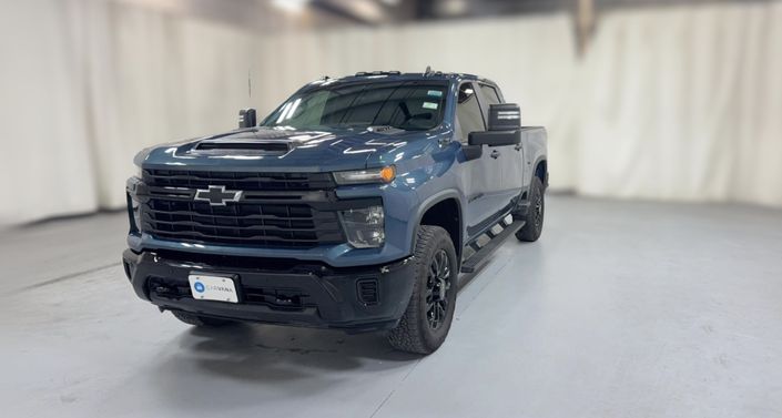 Thumbnail: 2025 Chevrolet Silverado 2500 - 1
