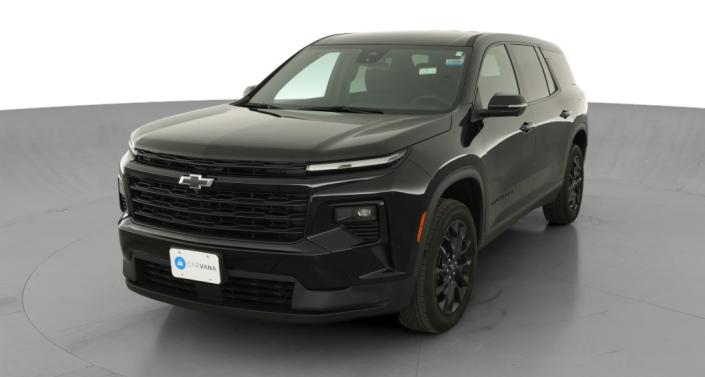 Thumbnail: 2024 Chevrolet Traverse - 1