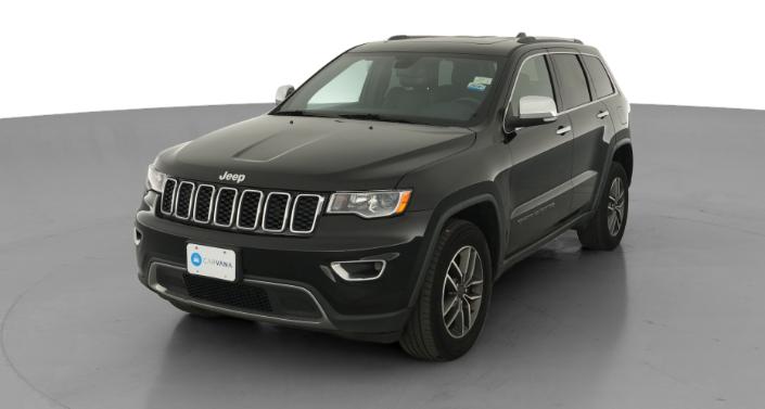 Thumbnail: 2021 Jeep Grand Cherokee - 1