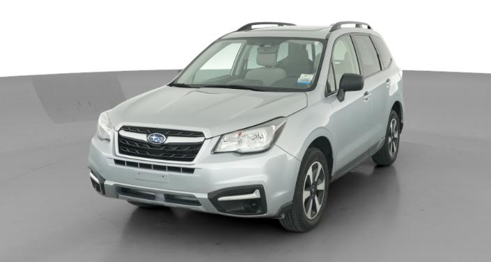 Thumbnail: 2018 Subaru Forester - 1