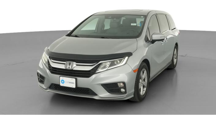 Thumbnail: 2019 Honda Odyssey - 1