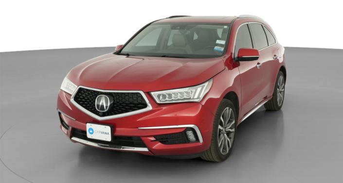 Thumbnail: 2019 Acura MDX - 1