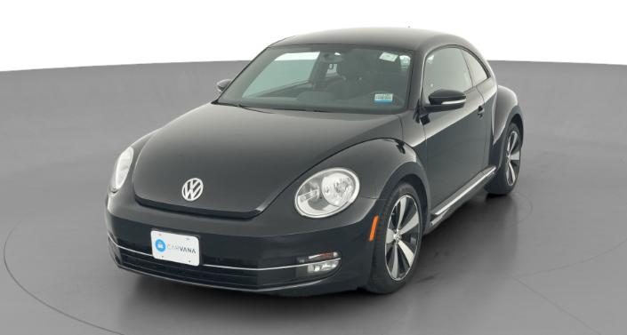 2012 Volkswagen Beetle  -
                  Rocklin, CA