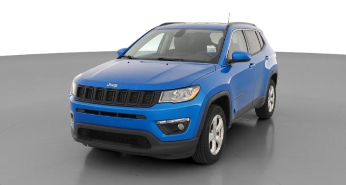 Thumbnail: 2018 Jeep Compass - 1