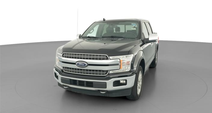Thumbnail: 2018 Ford Econoline - 1
