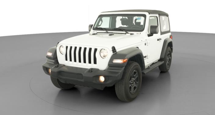 Thumbnail: 2023 Jeep Wrangler - 1