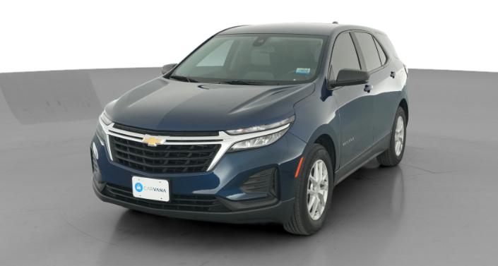 Thumbnail: 2022 Chevrolet Equinox - 1