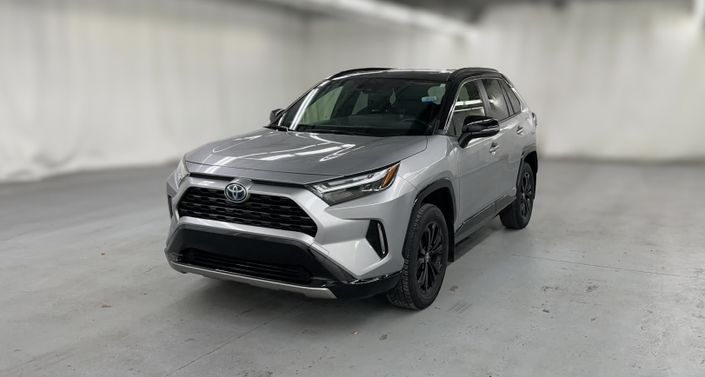 Thumbnail: 2023 Toyota RAV4 - 1