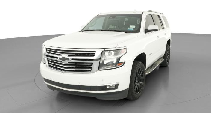Thumbnail: 2016 Chevrolet Tahoe - 1
