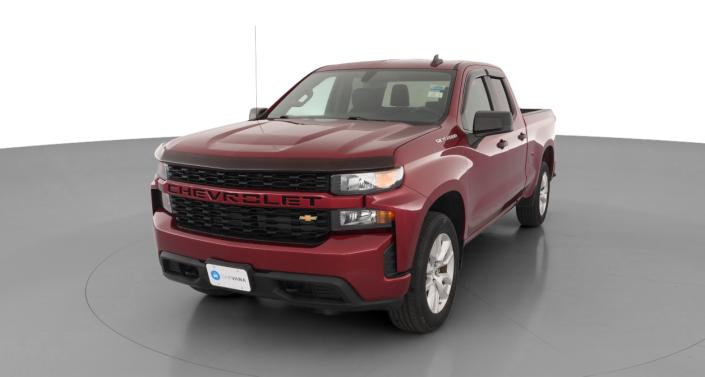 2019 Chevrolet Silverado 1500 Custom -
                  Lorain, OH