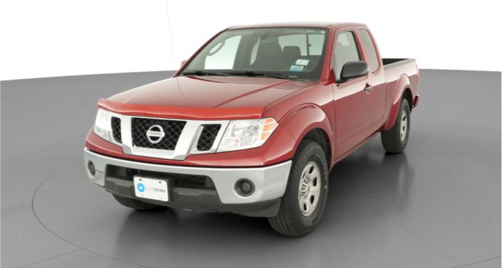 2010 Nissan Frontier SE -
                  Auburn, GA