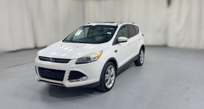 Thumbnail: 2016 Ford Escape - 1