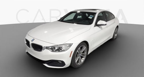 2016 BMW 4 Series