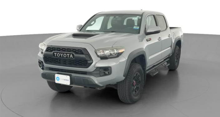 Thumbnail: 2017 Toyota Tacoma - 1
