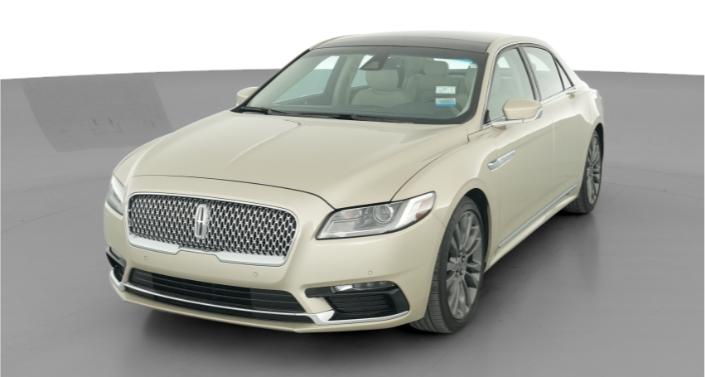 2017 Lincoln Continental Select -
                  Indianapolis, IN