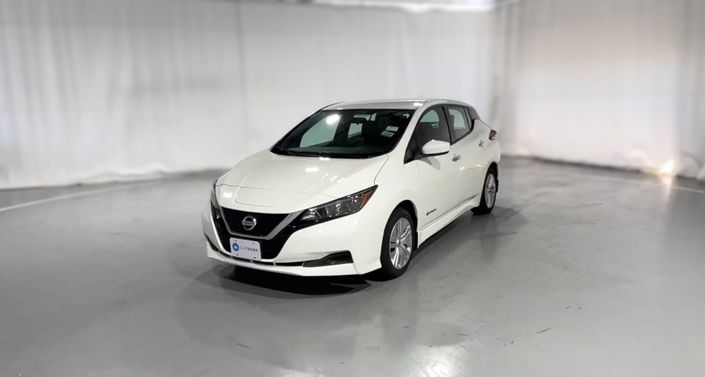 2019 Nissan Leaf S -
                  Tracy, CA