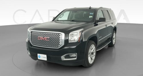 2017 GMC Yukon