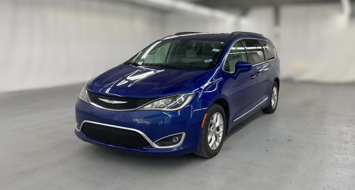Thumbnail: 2018 Chrysler Pacifica - 1