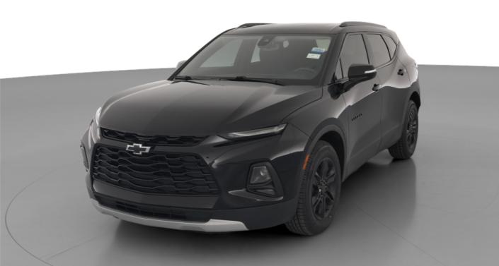 Thumbnail: 2021 Chevrolet Blazer - 1