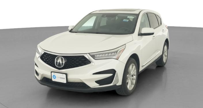Thumbnail: 2021 Acura RDX - 1