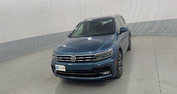 Thumbnail: 2020 Volkswagen Tiguan - 1