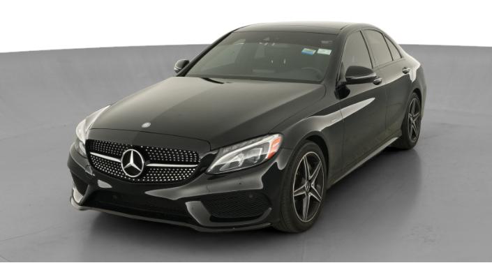 Thumbnail: 2016 Mercedes-Benz C-Class - 1