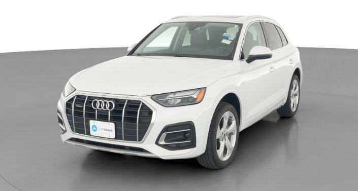 Thumbnail: 2021 Audi Q5 - 1