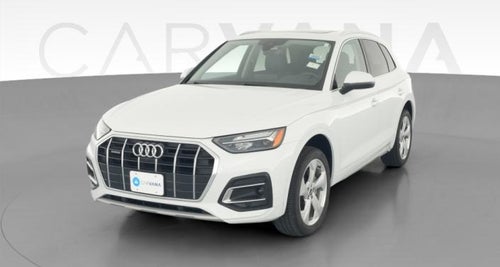 2021 Audi Q5