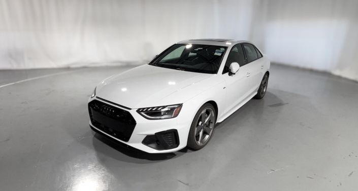 Thumbnail: 2021 Audi A4 - 1