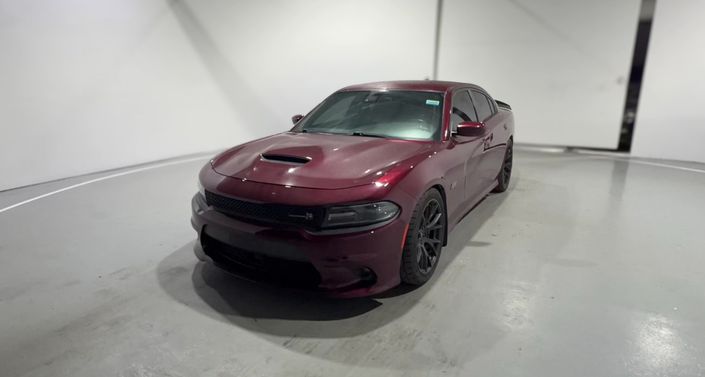 Thumbnail: 2018 Dodge Charger - 1