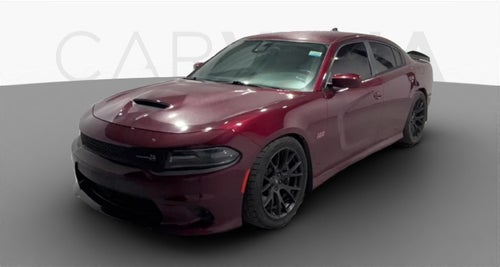 2018 Dodge Charger