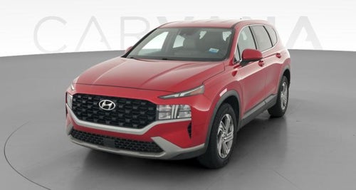 2021 Hyundai Santa Fe