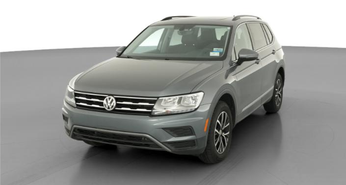 Thumbnail: 2021 Volkswagen Tiguan - 1