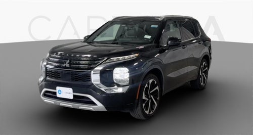 2022 Mitsubishi Outlander