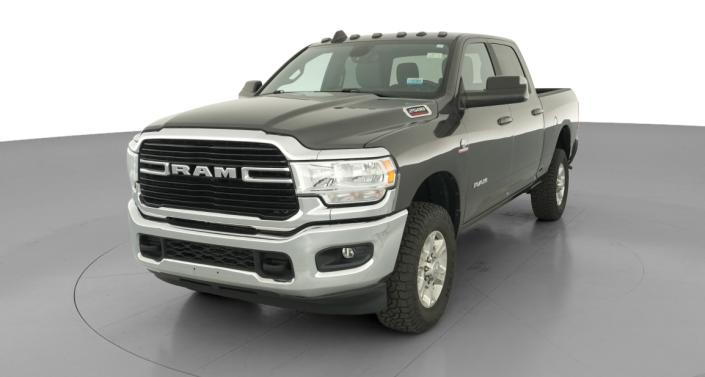 Thumbnail: 2021 RAM 2500 - 1