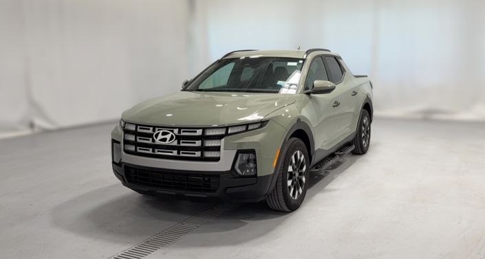 Thumbnail: 2025 Hyundai Santa Cruz - 1