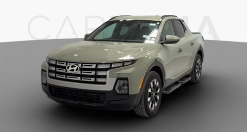 2025 Hyundai Santa Cruz