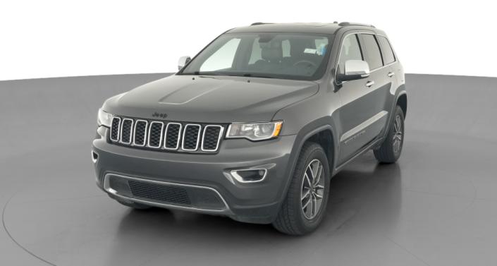 Thumbnail: 2021 Jeep Grand Cherokee - 1