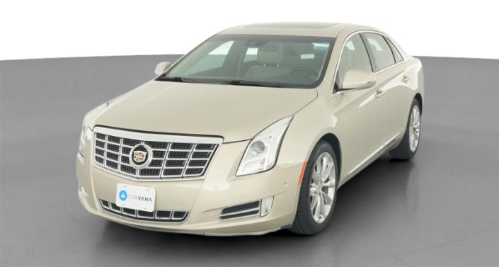 Thumbnail: 2014 Cadillac XTS - 1