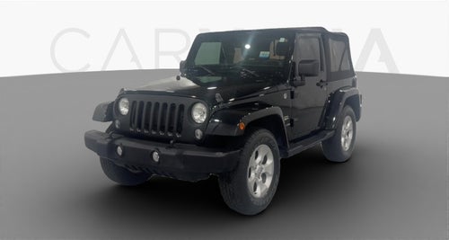 2014 Jeep Wrangler