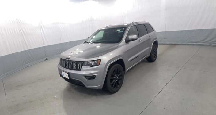 Thumbnail: 2021 Jeep Grand Cherokee - 1
