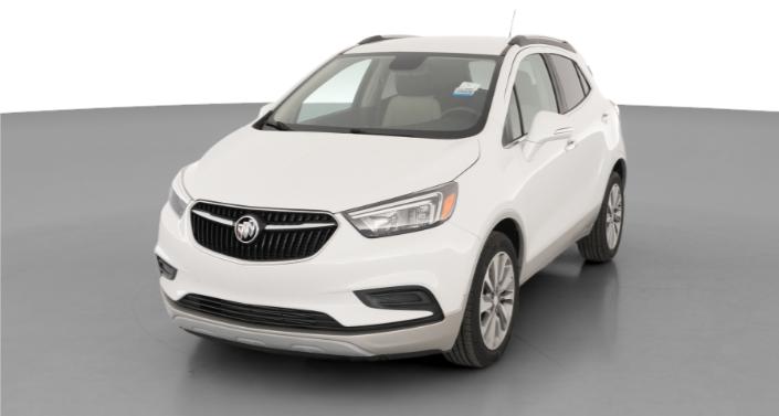 Thumbnail: 2019 Buick Encore - 1